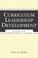 Cover of: Curriculum Leadership Development