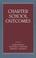 Cover of: Charter School Outcomes