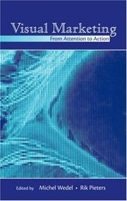 Cover of: Visual Marketing: From Attention to Action (Marketing and Consumer Psychology)