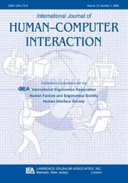 Cover of: Ubiquitous Computing: Anytime, Anyplace, Anywhere?:a Special Issue of the international Journal of Human-computer Interaction (International Journal of ... Interaction, Volume 13, Number 2, 2001)