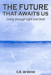 Cover of: The Future that Awaits Us | E. R. Deverne