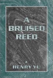 Cover of A Bruised Reed by Henry Yu