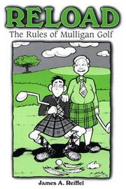 Cover of: Reload: The Rules of Mulligan Golf