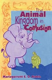 Cover of: The Animal Kingdom in Confusion