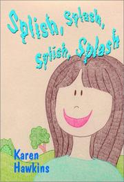 Cover of: Splish Splash, Splish Splash