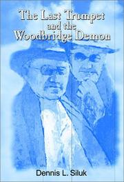 Cover of: The Last Trumpet and the Woodbridge Demon