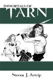 Cover of: Immortals of Tarn | Artrip
