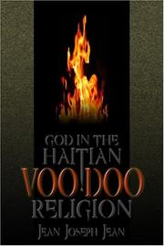 Cover of: God in the Haitian Voodoo Religion