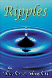 Cover of: Ripples