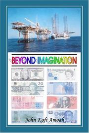 Cover of: Beyond Imagination by John Koffi Amoah