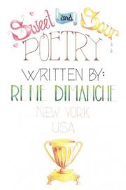 Cover of: Sweet and Sour Poetry | Rene Dimanche