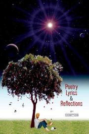 Cover of: Poetry, Lyrics, and Reflections