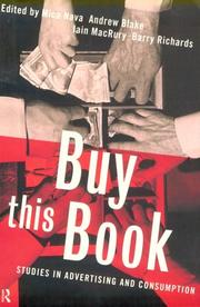 Cover of: Buy This Book by Andrew Blake