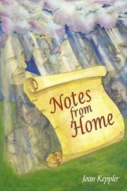 Cover of: Notes From Home | Joan Keppler