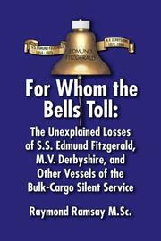 Cover of: For Whom the Bells Toll by Raymond Ramsay