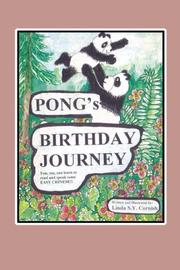 Cover of: Pong's Birthday Journey