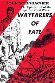 Cover of: Wayfarers of Fate by John Steinbacher, John Steinbacher