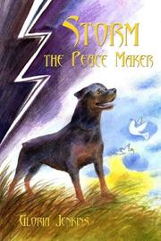 Cover of: Storm: The Peace Maker