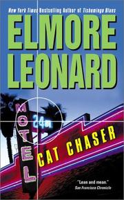 Cover of: Cat Chaser | Elmore Leonard