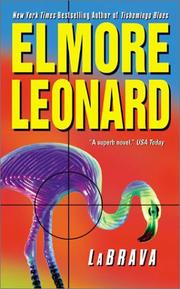 Cover of: LaBrava by Elmore Leonard