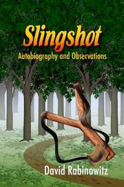 Cover of: Slingshot