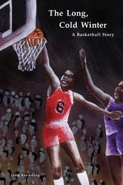 Cover of: The Long, Cold Winter: A Basketball Story