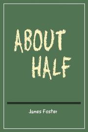 Cover of: About Half