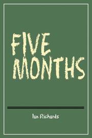 Cover of: Five Months