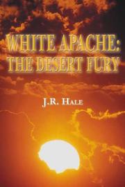 Cover of: White Apache: The Desert Fury