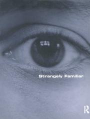 Cover of: Strangely Familiar by Iain Borden