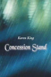 Cover of: Concession Stand by Karen King