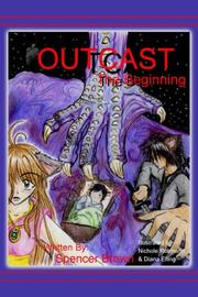 Cover of: Outcast: The Beginning