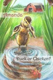 Cover of: Amanda: Duck or Chicken?
