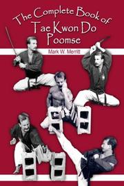 Cover of: The Complete Book of Tae Kwon Do Poomse
