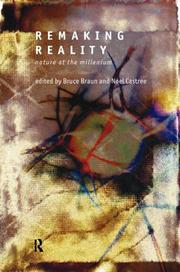 Cover of: Remaking Reality | Bruce W. Braun