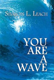 Cover of: You Are a Wave