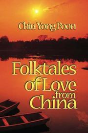 Cover of: Folktales of Love from China