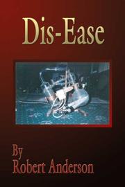 Cover of: Dis-Ease