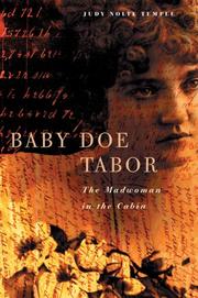 Cover of: Baby Doe Tabor: The Madwoman in the Cabin