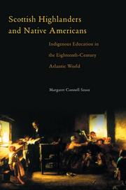 Cover of: Scottish Highlanders and Native Americans: Indigenous Education in the Eighteenth-Century Atlantic World