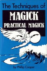 Cover of: The Techniques of Magick