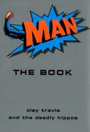 Cover of: Man: The Book