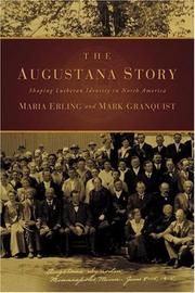Cover of: The Augustana Story | Maria Erling