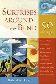 Cover of: Surprises around the Bend: 50 Adventurous Walkers