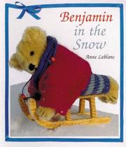 Cover of: Balloon: Benjamin In The Snow (Balloon)