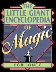 Cover of: The Little Giant Encyclopedia of Magic