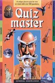 Cover of: Quiz Master by Inc. Sterling Publishing Co.