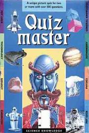 Cover of: Quiz Master: Science Knowledge