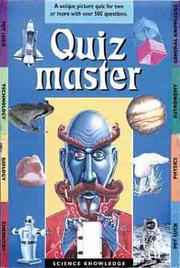 Cover of: Quiz Master by Inc. Sterling Publishing Co.