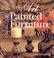 Cover of: The Art of Painted Furniture